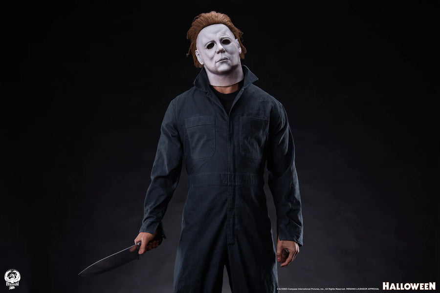 Michael Myers - LIMITED EDITION: 300 – PCS – ActionFigure Brasil