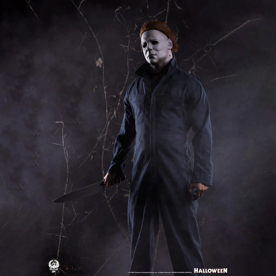 Michael Myers - LIMITED EDITION: 300 – PCS – ActionFigure Brasil