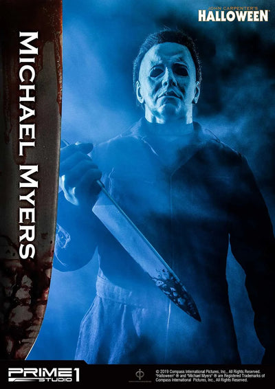 Michael Myers (Regular Version) Halloween (Film) – Prime1Studio – ActionFigure Brasil