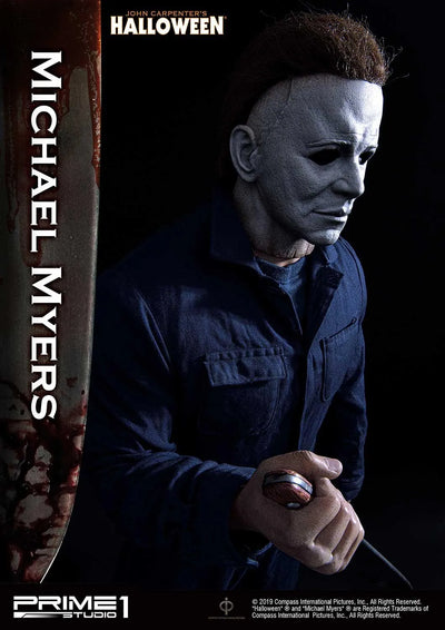 Michael Myers (Regular Version) Halloween (Film) – Prime1Studio – ActionFigure Brasil