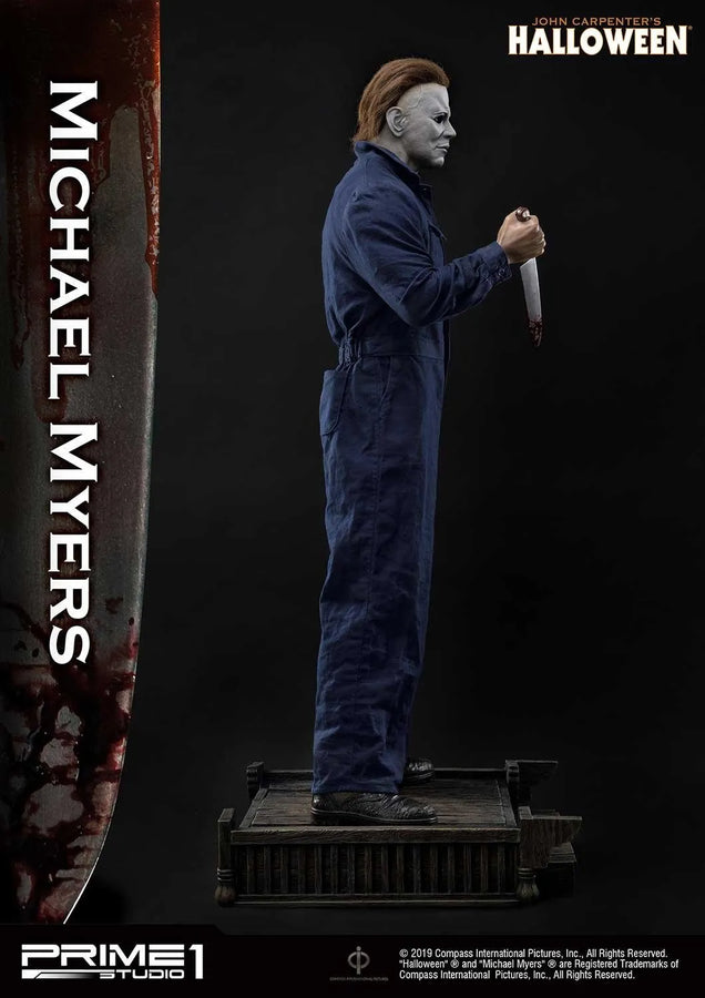 Michael Myers (Regular Version) Halloween (Film) – Prime1Studio – ActionFigure Brasil