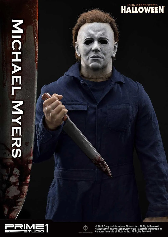 Michael Myers (Regular Version) Halloween (Film) – Prime1Studio – ActionFigure Brasil