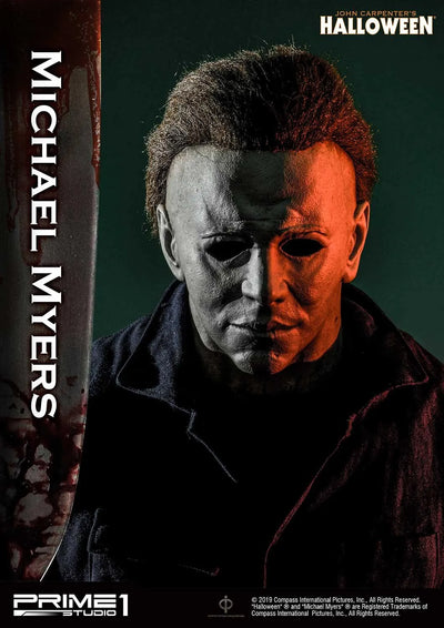 Michael Myers (Regular Version) Halloween (Film) – Prime1Studio – ActionFigure Brasil