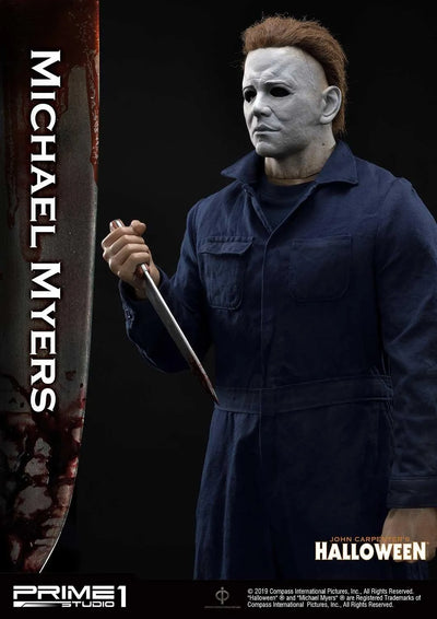 Michael Myers (Regular Version) Halloween (Film) – Prime1Studio – ActionFigure Brasil