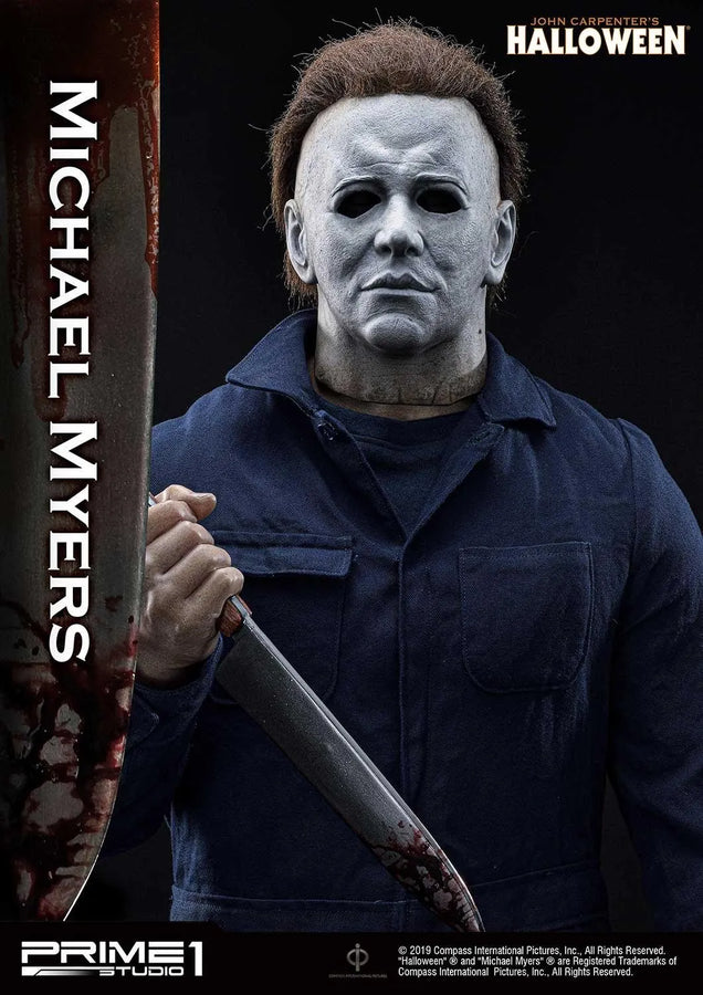 Michael Myers (Regular Version) Halloween (Film) – Prime1Studio – ActionFigure Brasil