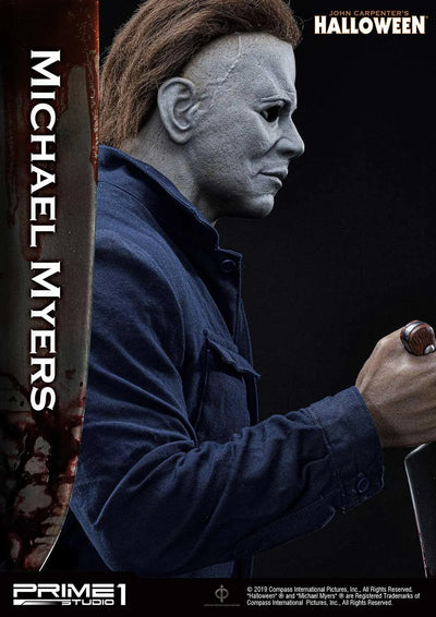 Michael Myers (Regular Version) Halloween (Film) – Prime1Studio – ActionFigure Brasil
