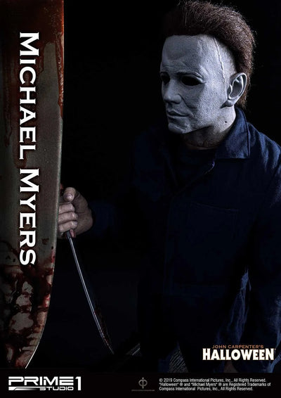 Michael Myers (Regular Version) Halloween (Film) – Prime1Studio – ActionFigure Brasil