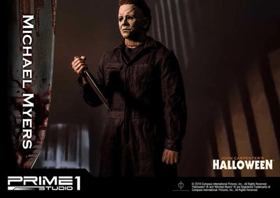 Michael Myers (Regular Version) Halloween (Film) – Prime1Studio – ActionFigure Brasil