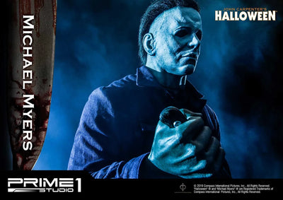 Michael Myers (Regular Version) Halloween (Film) – Prime1Studio – ActionFigure Brasil