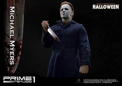 Michael Myers (Regular Version) Halloween (Film) – Prime1Studio – ActionFigure Brasil