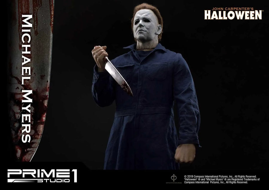 Michael Myers (Regular Version) Halloween (Film) – Prime1Studio – ActionFigure Brasil