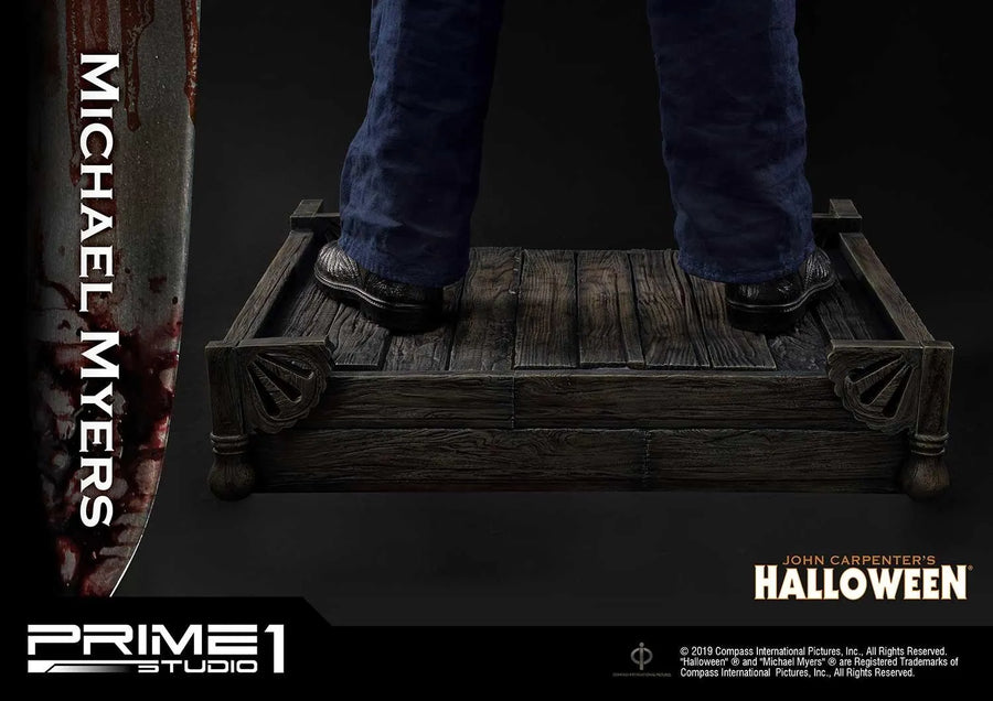 Michael Myers (Regular Version) Halloween (Film) – Prime1Studio – ActionFigure Brasil