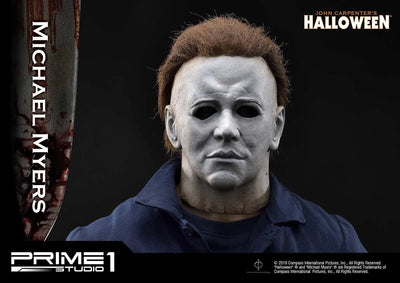 Michael Myers (Regular Version) Halloween (Film) – Prime1Studio – ActionFigure Brasil
