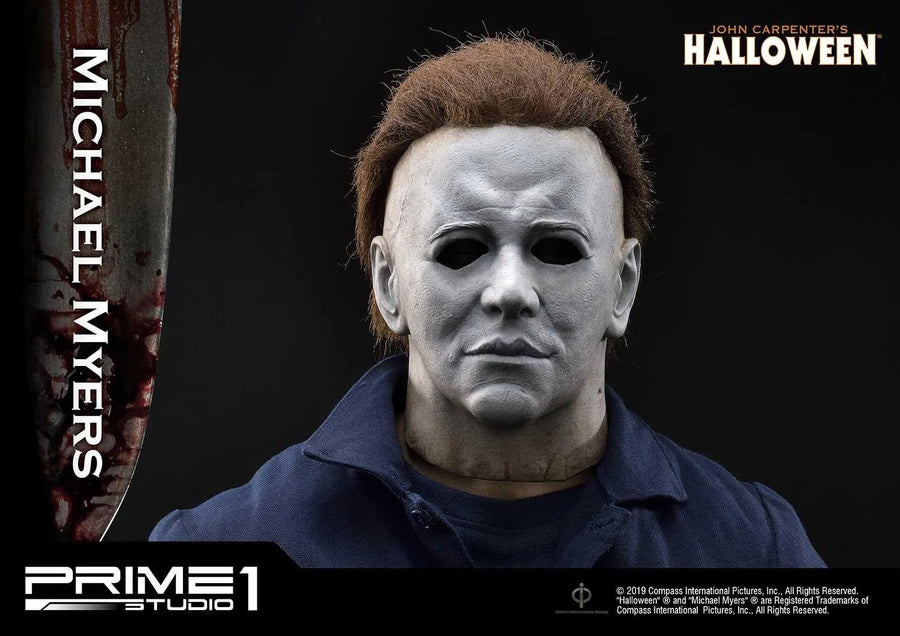 Michael Myers (Regular Version) Halloween (Film) – Prime1Studio – ActionFigure Brasil