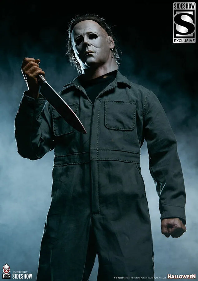Michael Myers (Slasher Edition) - LIMITED EDITION: 2500 (Exclusive) – PCS – ActionFigure Brasil