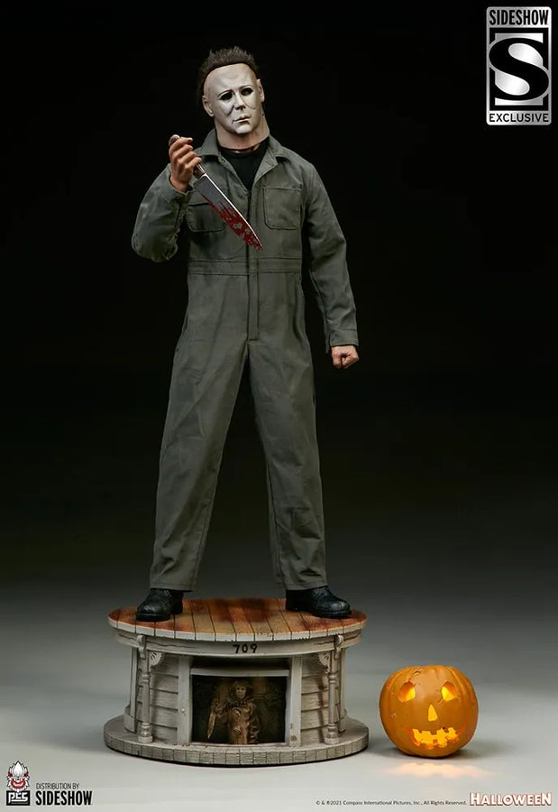 Michael Myers (Slasher Edition) - LIMITED EDITION: 2500 (Exclusive) – PCS – ActionFigure Brasil