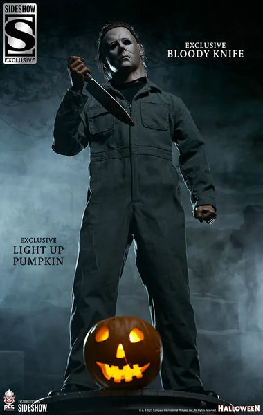 Michael Myers (Slasher Edition) - LIMITED EDITION: 2500 (Exclusive) – PCS – ActionFigure Brasil — close