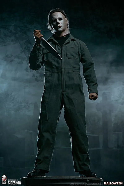 Michael Myers (Slasher Edition) - LIMITED EDITION: 2500 (Exclusive) – PCS – ActionFigure Brasil — ambientada