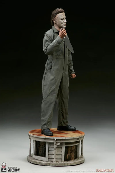 Michael Myers (Slasher Edition) - LIMITED EDITION: 2500 (Exclusive) – PCS – ActionFigure Brasil — ambientada