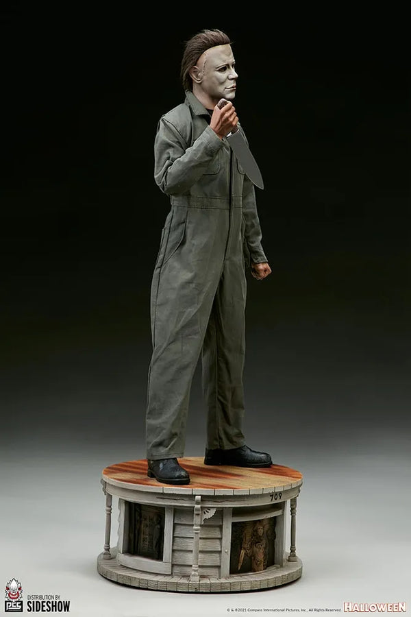 Michael Myers (Slasher Edition) - LIMITED EDITION: 2500 (Exclusive) – PCS – ActionFigure Brasil