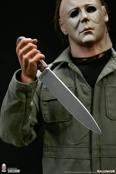 Michael Myers (Slasher Edition) - LIMITED EDITION: 2500 (Exclusive) – PCS – ActionFigure Brasil — close