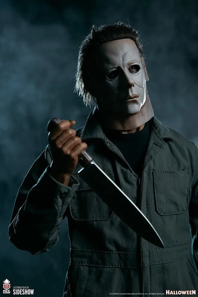 Michael Myers (Slasher Edition) - LIMITED EDITION: 2500 (Exclusive) – PCS – ActionFigure Brasil — acessórios