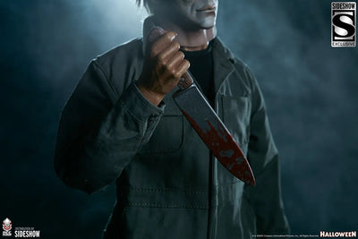 Michael Myers (Slasher Edition) - LIMITED EDITION: 2500 (Exclusive) – PCS – ActionFigure Brasil — detalhe do produto