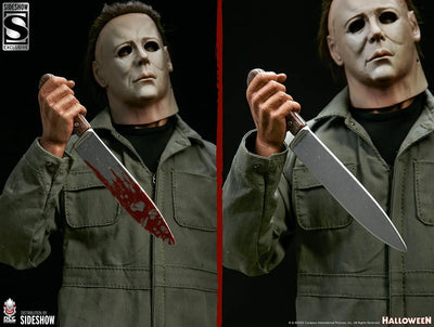Michael Myers (Slasher Edition) - LIMITED EDITION: 2500 (Exclusive) – PCS – ActionFigure Brasil — ambientada