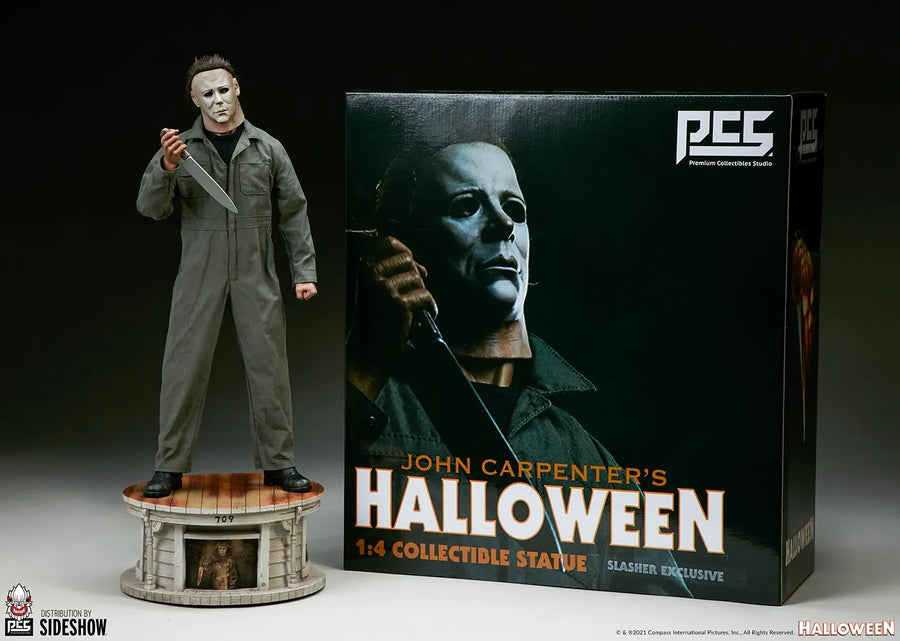 Michael Myers (Slasher Edition) - LIMITED EDITION: 2500 (Exclusive) – PCS – ActionFigure Brasil