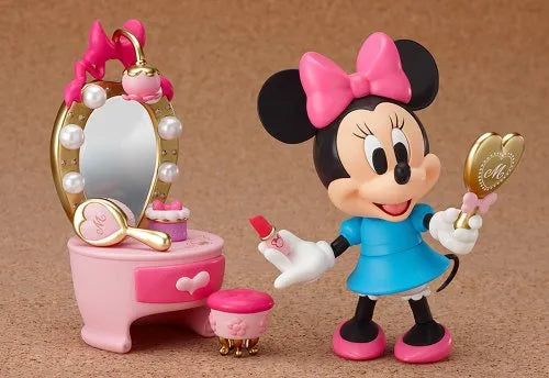 Mickey Mouse - Chip - Dale - Minnie Mouse - Nendoroid #232 (Good Smile Company)ㅤ – Good Smile Company – ActionFigureBrasil
