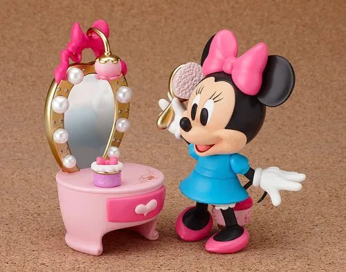 Mickey Mouse - Chip - Dale - Minnie Mouse - Nendoroid #232 (Good Smile Company)ㅤ – Good Smile Company – ActionFigureBrasil