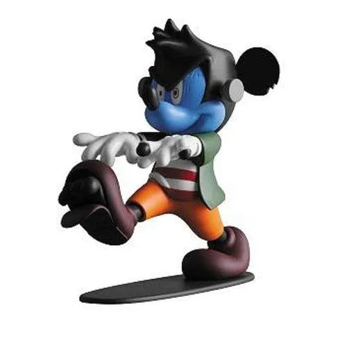 Mickey Mouse - Ultra Detail Figure - 152 - Monster ver. (Medicom Toy)ㅤ – Medicom Toy – ActionFigureBrasil