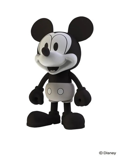 Mickey Mouse Vinyl Art Figure Series - Classic Mickey Mouseㅤ – Native – ActionFigureBrasil