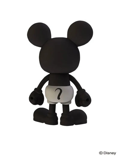 Mickey Mouse Vinyl Art Figure Series - Classic Mickey Mouseㅤ – Native – ActionFigureBrasil — ângulo diferente