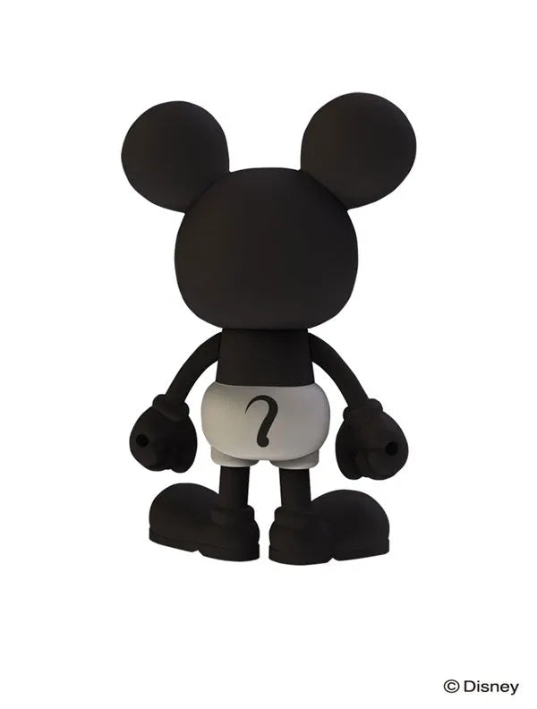 Mickey Mouse Vinyl Art Figure Series - Classic Mickey Mouseㅤ – Native – ActionFigureBrasil