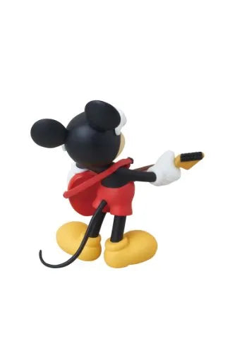 Mickey Mouse - Vinyl Collectible Dolls 186 - 186 - Grunge Rock Ver. (Medicom Toy)ㅤ – Medicom Toy – ActionFigureBrasil