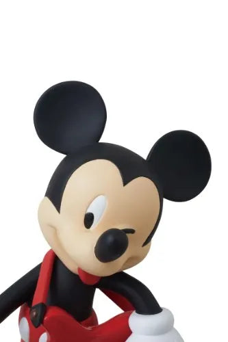 Mickey Mouse - Vinyl Collectible Dolls 186 - 186 - Grunge Rock Ver. (Medicom Toy)ㅤ – Medicom Toy – ActionFigureBrasil — detalhe do produto
