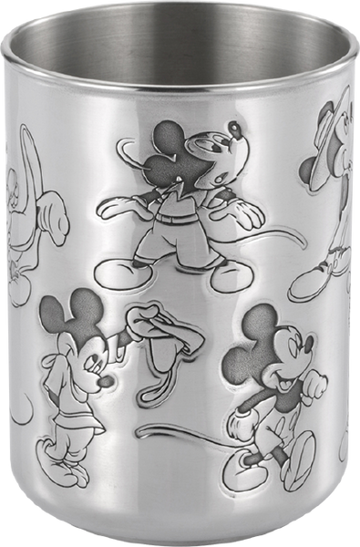 Mickey Through the Ages Tumbler – Royal Selangor – ActionFigure Brasil