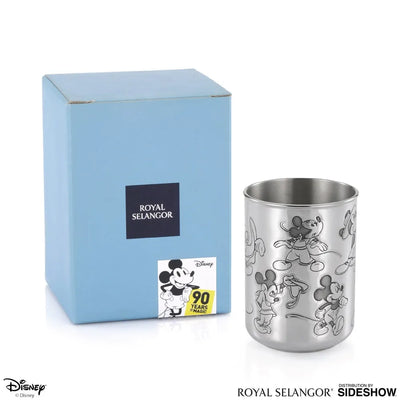 Mickey Through the Ages Tumbler – Royal Selangor – ActionFigure Brasil — acessórios