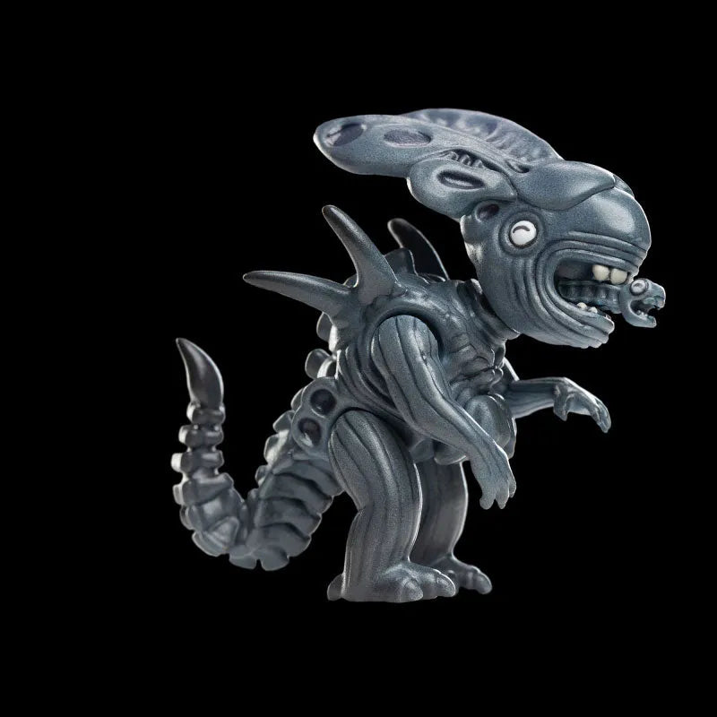 Micro Epics/ Aliens: Alien Queen PVCㅤ – Weta – ActionFigureBrasil
