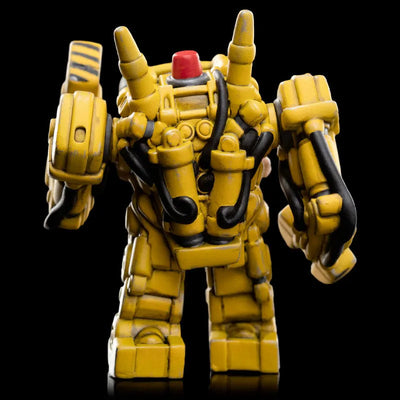 Micro Epics/ Aliens: Ripley & Power Loader PVCㅤ – Weta – ActionFigureBrasil — acessórios