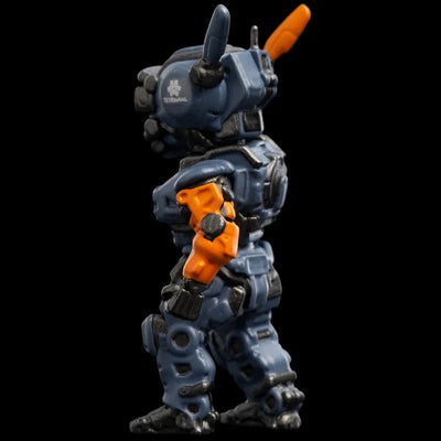 Micro Epics/ CHAPPiE: CHAPPIE PVCㅤ – Weta – ActionFigureBrasil — close