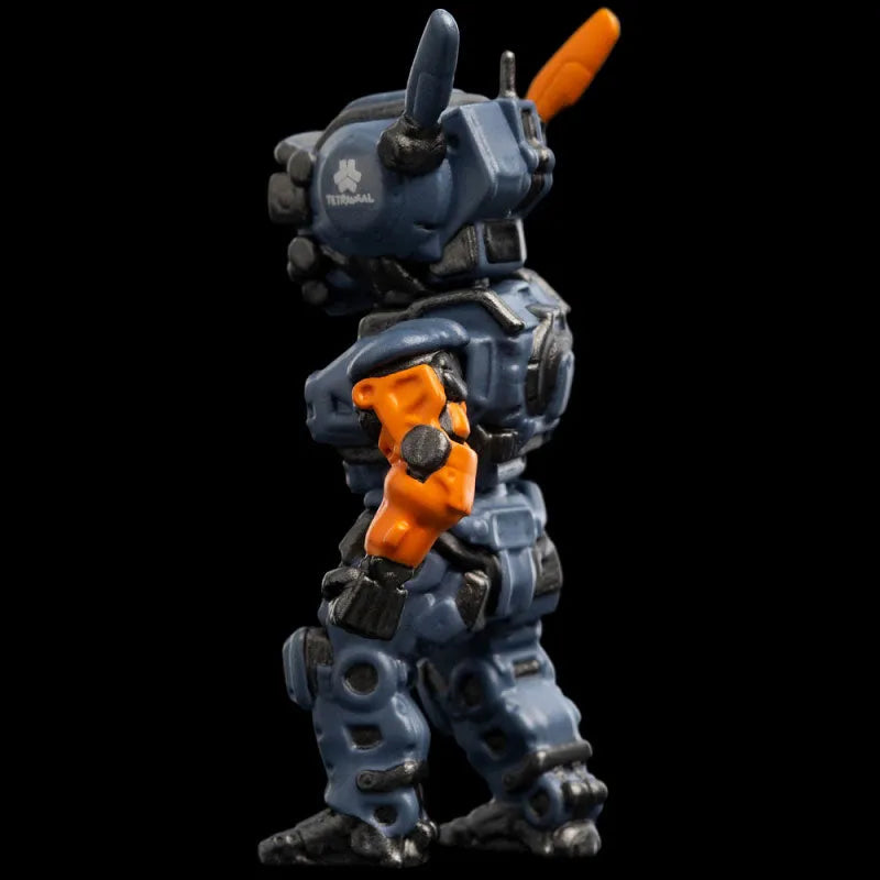 Micro Epics/ CHAPPiE: CHAPPIE PVCㅤ – Weta – ActionFigureBrasil