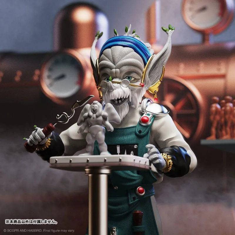 Mighty Morphin - Power Rangers - Finster (Super 7)ㅤ – Super7 – ActionFigureBrasil