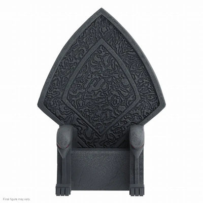Mighty Morphin Power Rangers/ Lord Zedd Throne Ultimate Figure Accessoryㅤ – Super7 – ActionFigureBrasil