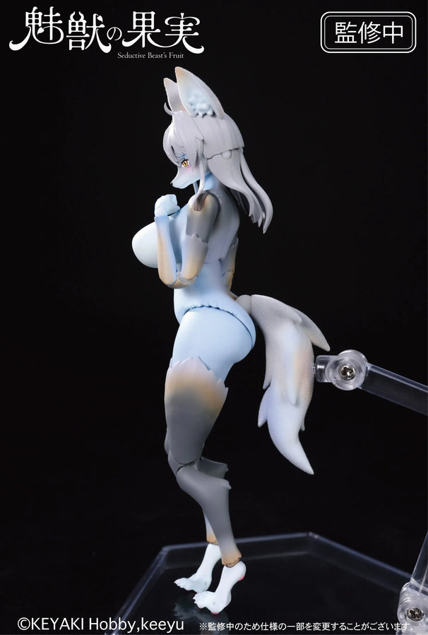 Miju no Kajitsu - No.001 - Shion Moriyuki - 1/12 (KEYAKI Hobby)ㅤ – KEYAKI Hobby – ActionFigureBrasil