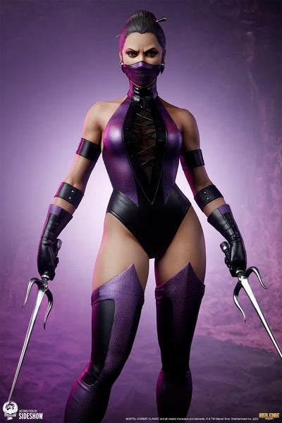 Mileena - LIMITED EDITION: 200 – PCS – ActionFigure Brasil