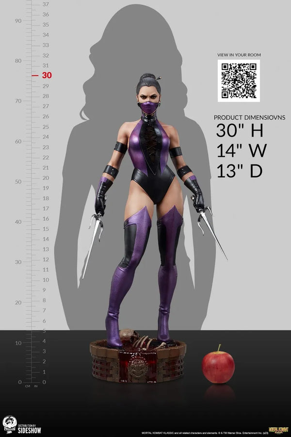 Mileena - LIMITED EDITION: 200 – PCS – ActionFigure Brasil