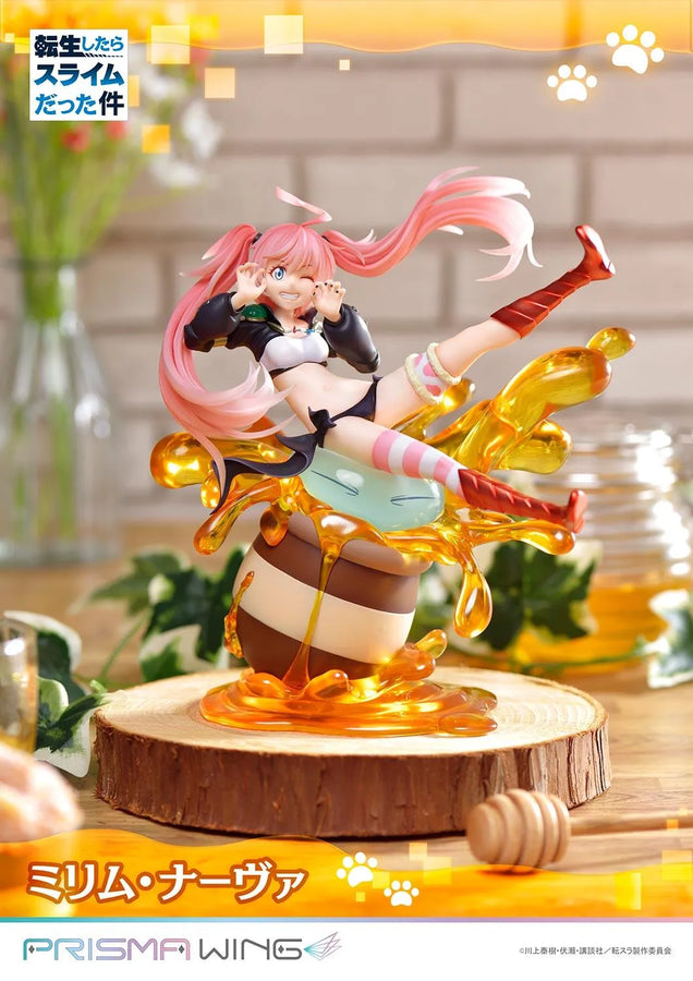 Milim Nava (Bonus Version) That Time I Got Reincarnated as a Slime – Prime1Studio – ActionFigure Brasil