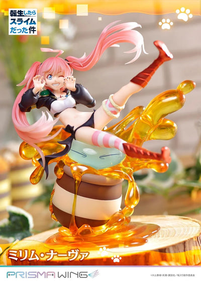 Milim Nava (Bonus Version) That Time I Got Reincarnated as a Slime – Prime1Studio – ActionFigure Brasil